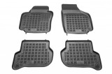 Covorase Presuri Auto Cauciuc Dedicate Skoda YETI 2009-2017 | VW GOLF Plus 2005-2014