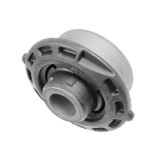 Bucsa brat suspensie, Suport trapez Citroen C2, C3 1, C3 Pluriel; Peugeot 1007 Lemf&ouml;rder 2953001, parte montare : punte fata, stanga, dreapta,, LEMF&Ouml;RDER