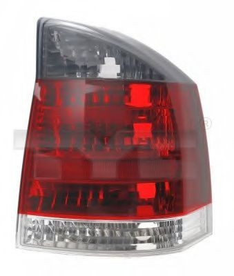 Lampa spate OPEL VECTRA C (2002 - 2016) TYC 11-0317-11-2 foto