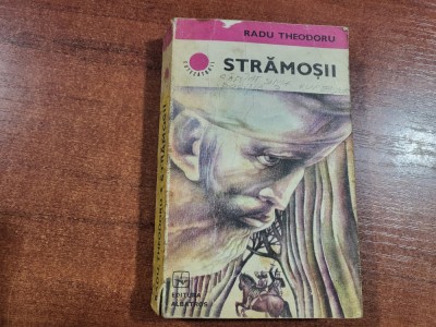 Stramosii de Radu Theodoru foto