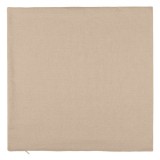 Fata de Perna Decorativa de Vara Bej 40x40 cm