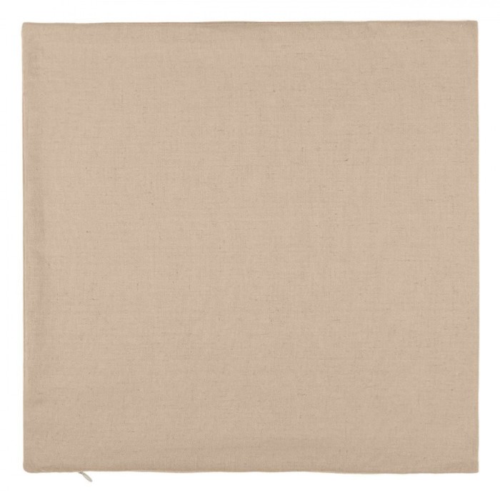 Fata de Perna Decorativa de Vara Bej 40x40 cm