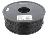 Filament ABS PRO 1,75mm Negru 1kg
