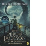 Percy Jackson and the Sea of Monsters (Book 2) - Rick Riordan
