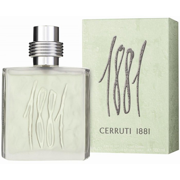 Cerruti 1881 pentru bărbați EDT 50 ml