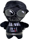 Personaj galactic din plus Darth Vader jucarie moale pentru copii 20cm