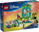 LEGO&reg; Disney Classics - Rama foto si cutia cu bijuterii ale lui Mirabel (43239)
