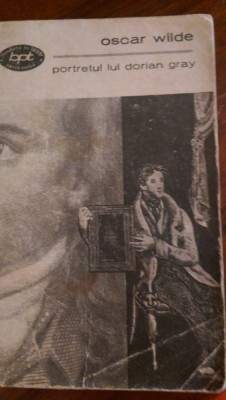 Portretul lui Dorian Gray Oscar Wile 1969 foto
