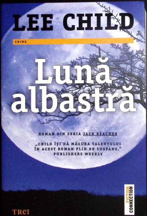 LUNA ALBASTRA-LEE CHILD-280981
