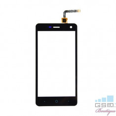 Touchscreen ZTE Blade L3 Negru foto