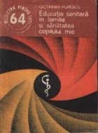 Educatia sanitara in familie si sanatatea copilului mic foto