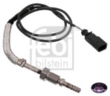 FEBI BILSTEIN 49272 Senzor, temperatura gaze evacuare