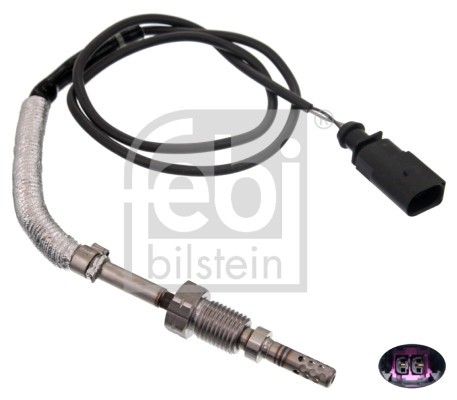 FEBI BILSTEIN 49272 Senzor, temperatura gaze evacuare