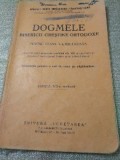 B. Manual Ortodox clasa v 1938
