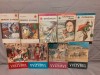 VULTURUL/STRAMOSII/BRAZDA SI PALOS/CALARETUL ROSU/CORSARUL-RADU THEODORU (9 VOL)