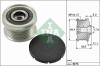 INA 535 0155 10 Sistem roata libera, generator