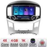 Navigatie Hyundai H1 Starex 2016- Kit-h1 Edotec 4+64 10.5 inch Incell 1K android Wifi 5Ghz gps internet CarStore Technology