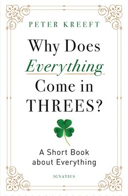 Why Does Everything Come in Threes?: A Short Book about Everything foto