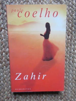 Paulo Coelho - Zahir foto