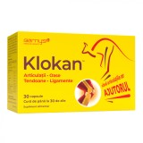 Cumpara ieftin Klokan, 30 capsule, Good Days Therapy