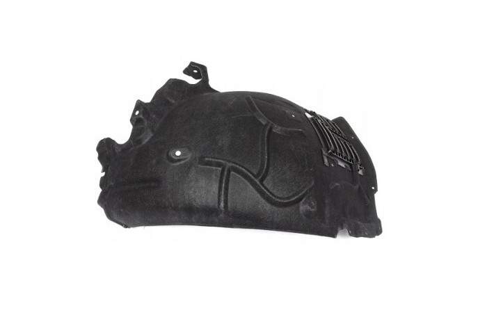 Carenaj roata AUDI A8 (D4/4F), 2010-11.2013, punte fata, partea dreapta,