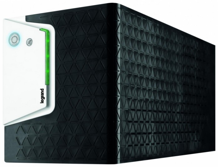 UPS LEGRAND, &amp;quot;KEOR SP&amp;quot;, Line Int. cu management, mini tower, 2000VA/1200W, AVR, IEC x 2/ Schuko x 2, back-up 1 - 10 min., &amp;quot;000000000000