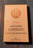 Alexandru Lapusneanu in cultura romaneasca Ioan Opris