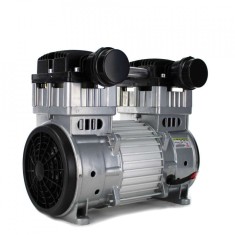 Motor pompa compresor fara ulei 1500W B-AC0076 foto