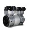 Motor pompa compresor fara ulei 1500W B-AC0076