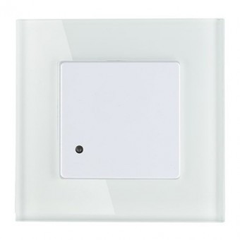 SENZOR MISCARE 180GR 1200W MAX- ALB foto