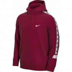 Bluza Nike M NSW REPEAT FZ HOODIE FT foto