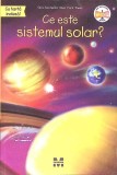 Carte Stiinta CE ESTE SISTEMUL SOLAR? Stephanie Sabol, Ed. Pandora, 2019, 106 pag, Limba Romana, Paperback