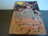 Jude Deveraux - Geamana de foc -ed Miron, Alta editura