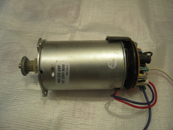 Motor 220v