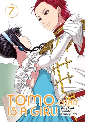 Tomo-Chan Is a Girl! Vol. 7 foto