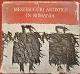 Mestesuguri artistice in Romania - Olga Horsia, Paul Petrescu (1971)