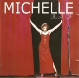 Michelle - Best Of CD Compilatie EMI Electrola Muzica