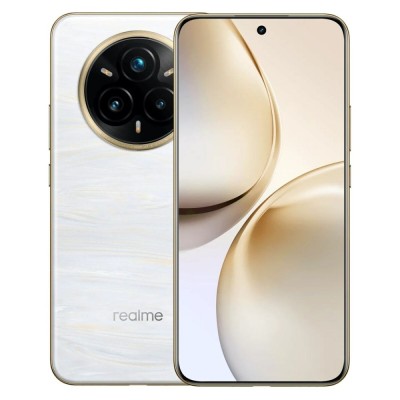 Smartphone Realme RMX5051 6,83&amp;quot; Octa Core 8 GB RAM 256 GB Alb foto