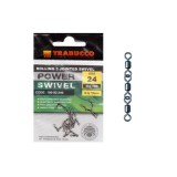 VARTEJ TRABUCCO ROLLING 3 JOINTED SWIVEL NR 20 10 BUC/PLIC 14kg