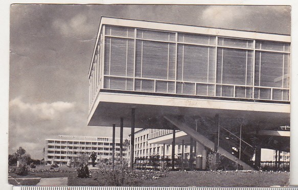 bnk cp Eforie - Restaurantul Perla Marii - uzata