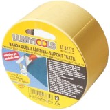 LumyTools LT07775 - Banda dublu adeziva 48 mm 5 m