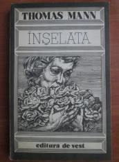 Thomas Mann - Inselata foto