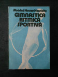 ABADNE HAUZER HENRIETTE - GIMNASTICA RITMICA SPORTIVA