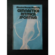 ABADNE HAUZER HENRIETTE - GIMNASTICA RITMICA SPORTIVA