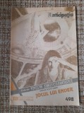 Jocul lui Ender - Orson Scott Card - povestirea nuvela initiala Anticipatia 498