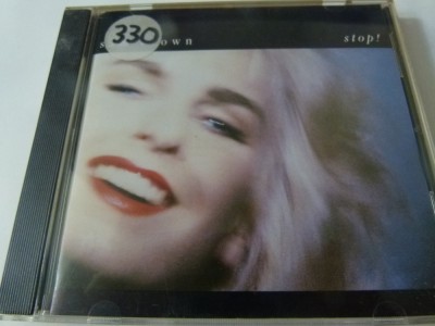 Sam Brown , cd foto