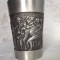 LICHIDARE ! Pahar vintage din zinc -