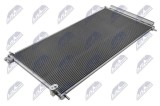 Evaporator AC Toyota Auris E18 1.6 D4-D 2015-2018; 88450-02530; NTY, aftermarket