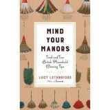 Cumpara ieftin Mind Your Manors