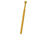 Ac de testare INGUN GKS-100 306 200 A 2000 C, abatere arc 4,3mm, 6,35mm, 8A CuBe aurit, &Oslash; 2mm